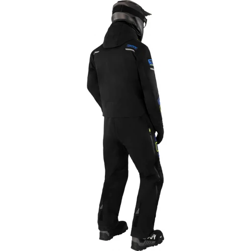 FXR Maverick F.A.S.T. Insulated Цельный костюм снегохода