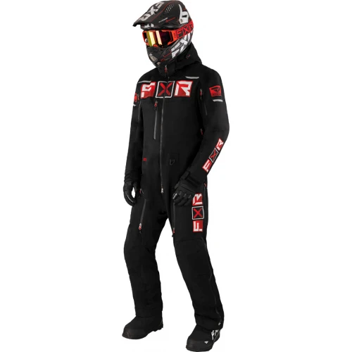 FXR Maverick F.A.S.T. Insulated Цельный костюм снегохода