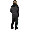 FXR Maverick F.A.S.T. Insulated Женский цельный костюм снегохода