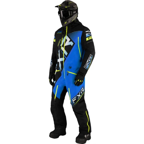 FXR CX F.A.S.T. Insulated 2023 Цельный костюм снегохода