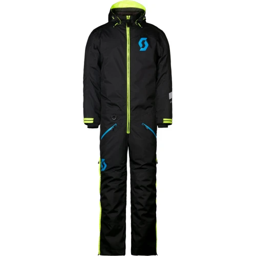 Scott DS Dryo Junior Цельный молодежный костюм снегохода