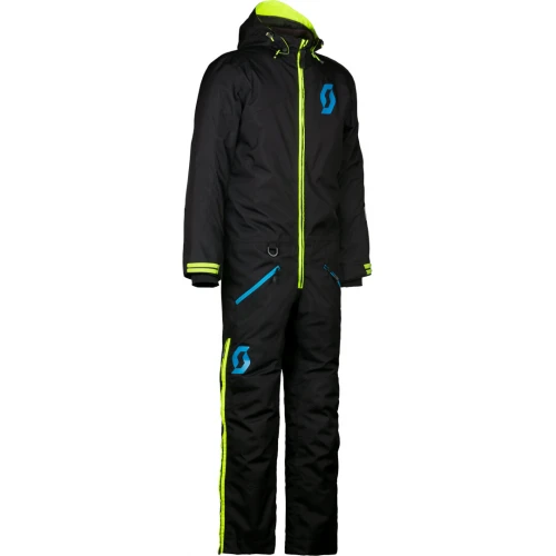 Scott DS Dryo Junior Цельный молодежный костюм снегохода
