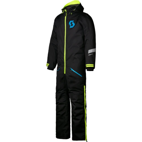 Scott DS Dryo Junior Цельный молодежный костюм снегохода