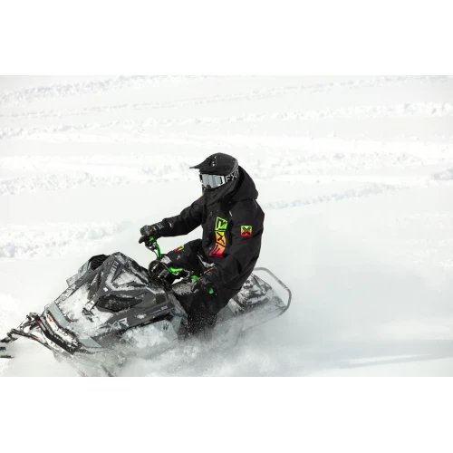 FXR Recruit F.A.S.T. Insulated Цельный костюм снегохода