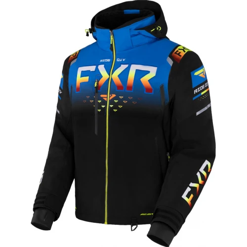 FXR Helium X 2-in-1 2023 Куртка для снегоходов