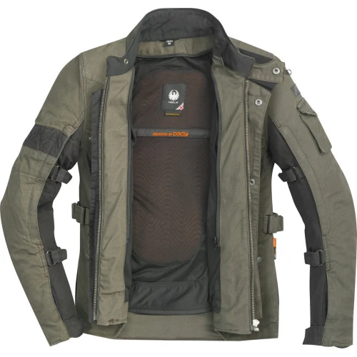 Merlin Mahala Pro D3O Cordura Explorer Мотоцикл Текстильная куртка