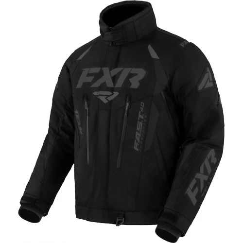 FXR Team FX 2-in-1 2023 Куртка для снегоходов