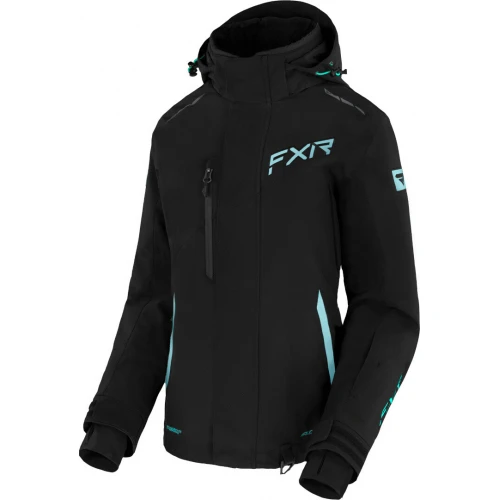 FXR Edge 2-in-1 Женский снегоход Куртка