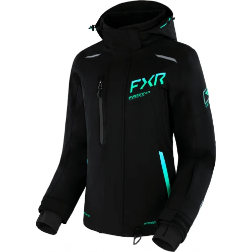 FXR Renegade FX 2-in-1 2023 Женский снегоход Куртка