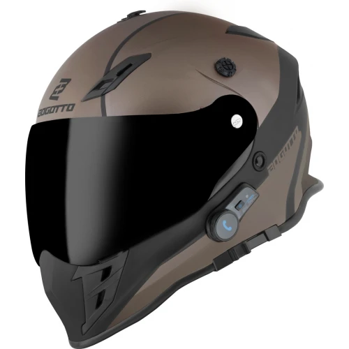 Bogotto H331 BT Tour EVO Bluetooth Шлем эндуро