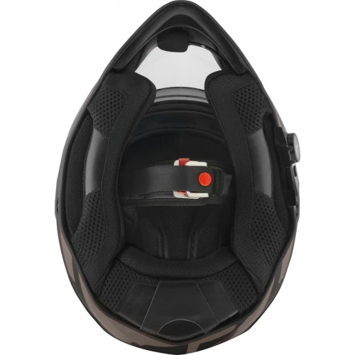 Bogotto H331 BT Tour EVO Bluetooth Шлем эндуро