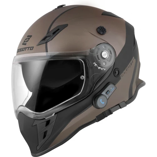 Bogotto H331 BT Tour EVO Bluetooth Шлем эндуро