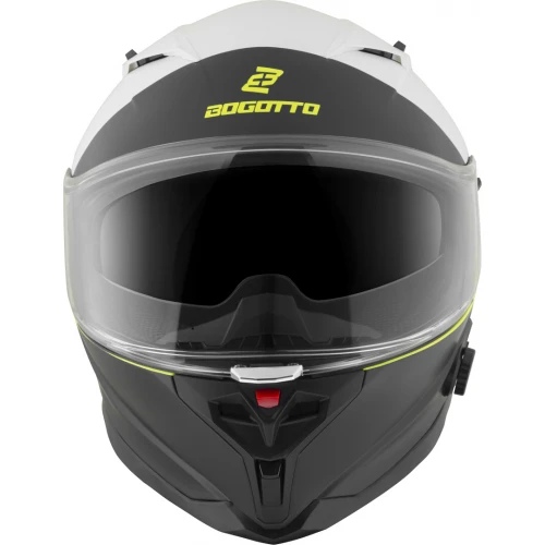 Bogotto H153 BT SPN Bluetooth Шлем
