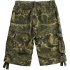 Alpha Industries Jet Camo Шорты