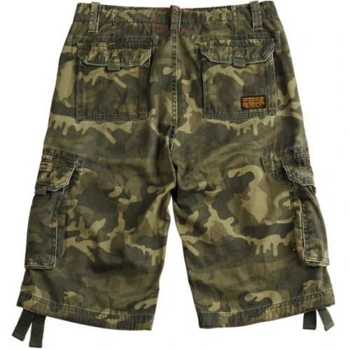 Alpha Industries Jet Camo Шорты