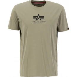 Alpha Industries Basic ML Футболка