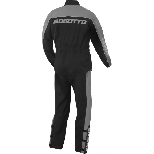 Bogotto Rain Kit Двухкомпонентный мотоциклетный дождевой костюм