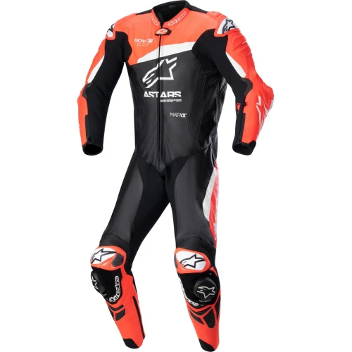 Alpinestars GP Plus V4 1-Piece Мотоциклетный кожаный костюм