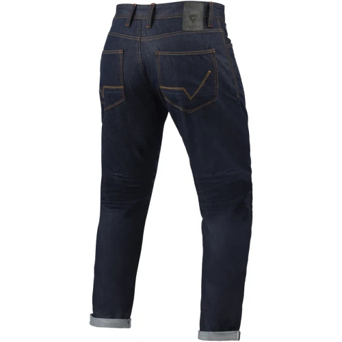 Revit Lewis Selvedge TF Мотоцикл Джинсы