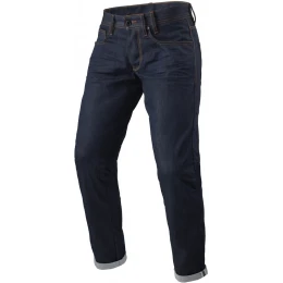Revit Lewis Selvedge TF Мотоцикл Джинсы