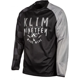 Klim Petrol Checkered 2023 Мотокросс Джерси