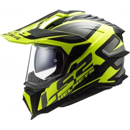 LS2 MX701 Explorer Alter Matt Шлем для мотокросса