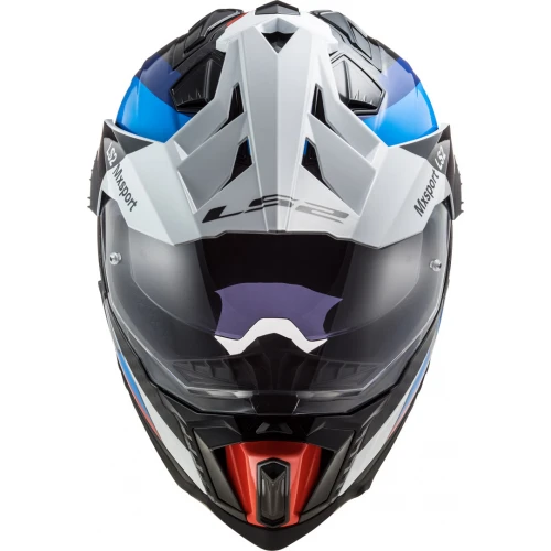 LS2 MX701 C Explorer Frontier G Шлем для мотокросса