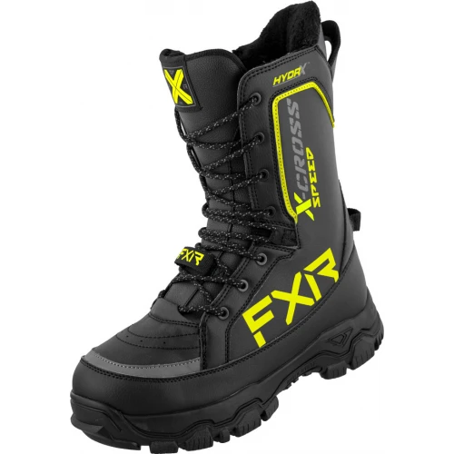 FXR X-Cross Speed Ботинки для снегоходов