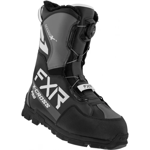FXR X-Cross Pro BOA Ботинки для снегоходов