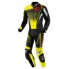 Berik XR-Ace Evo пеÑÑоÑиÑованнÑй моÑоÑиклеÑнÑй кожанÑй коÑÑÑм из 2 ÑаÑÑей