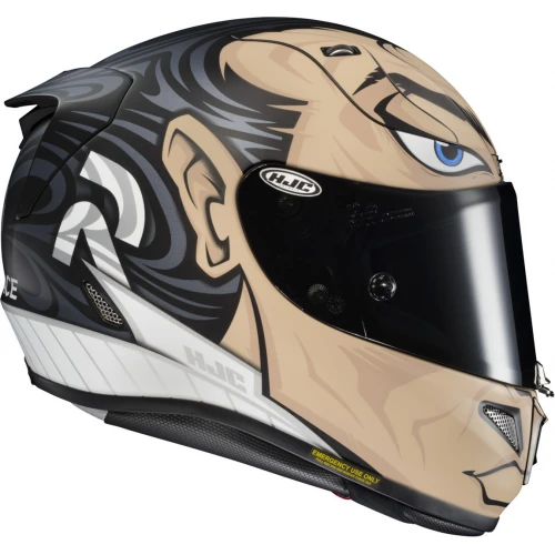 HJC RPHA 11 Two Face DC Comics Шлем
