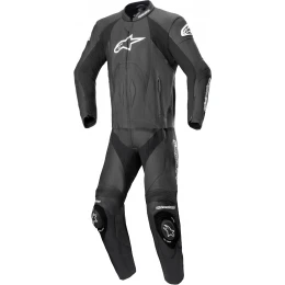 Alpinestars Orbiter V2 Перфорированный двухкомпонентный мотоциклетный кожаный костюм