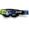 FOX Main Morphic Spark Молодежные очки для мотокросса