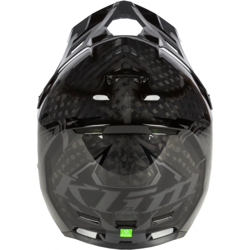 Klim F3 Carbon Pro Ascent Шлем для снегохода