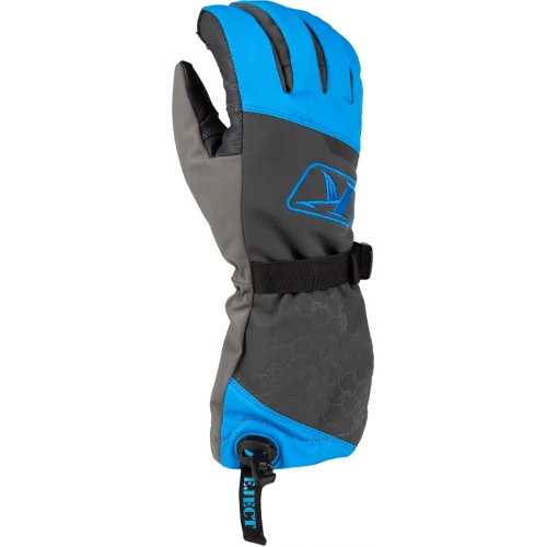 Klim PowerXross Gauntlet Перчатки для снегоходов