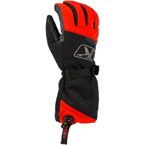 Klim PowerXross Gauntlet Перчатки для снегоходов