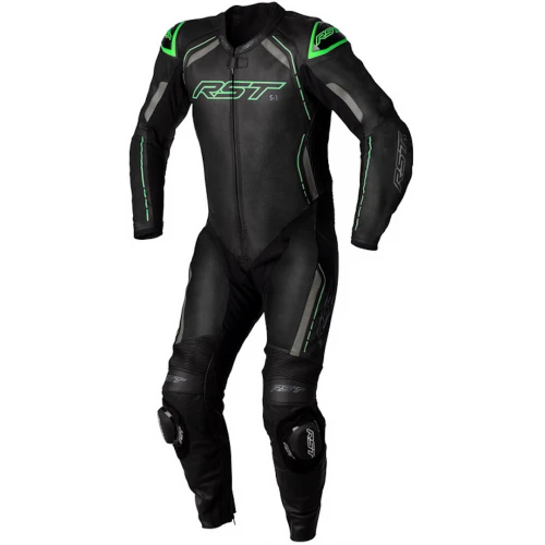 RST S1 Мотоциклетный кожаный костюм из 1 части