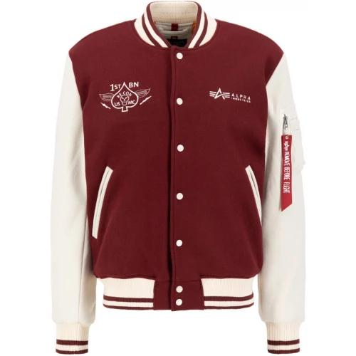 Alpha Industries Varsity Air Force Куртка