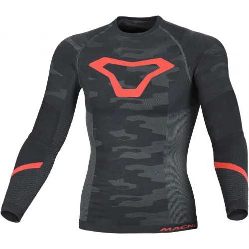 Macna Base Layer All-Season Функциональная рубашка с длинным рукавом