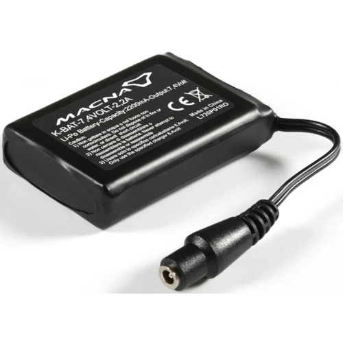 Macna 7,4V/2,2A Аккумулятор для перчаток/носков