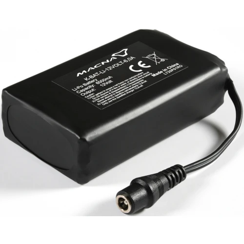 Macna 12V/6A Аккумулятор для куртки/брюк