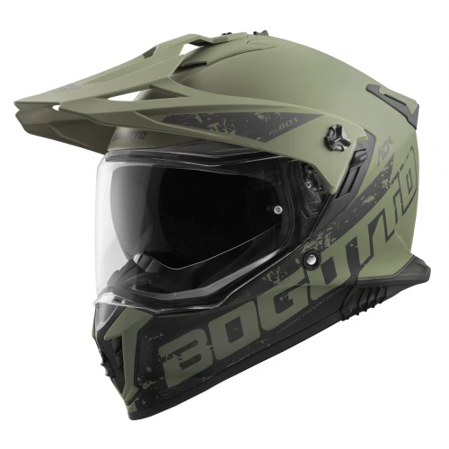 Bogotto FG-601 Шлем эндуро из стекловолокна