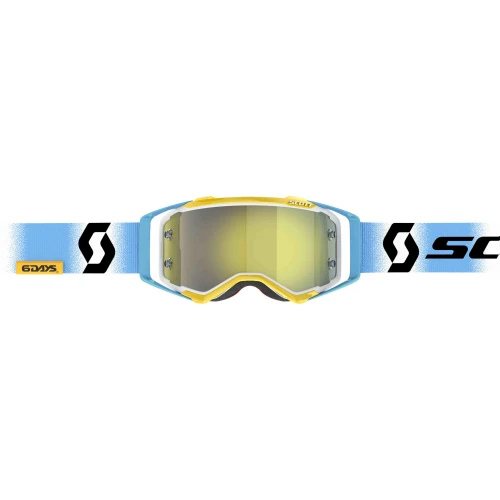 Scott Prospect 6 Days 2023 Argentina Очки для мотокросса