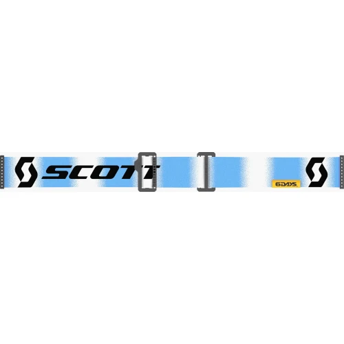 Scott Prospect 6 Days 2023 Argentina Очки для мотокросса
