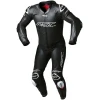RST V4.1 Evo Kangaroo Подушка безопасности Цельный Мотоцикл Кожаный Костюм