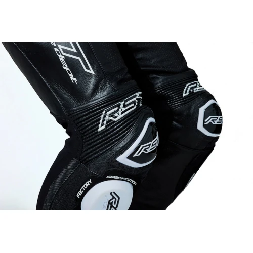 RST V4.1 Evo Kangaroo Подушка безопасности Цельный Мотоцикл Кожаный Костюм