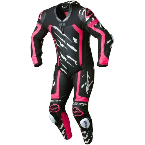 RST Pro Series Evo Цельный мотоциклетный кожаный костюм