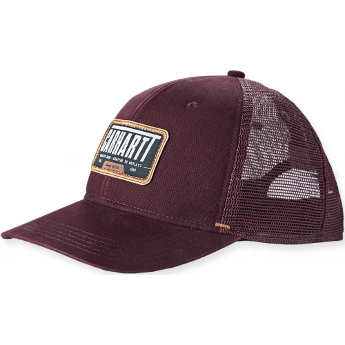 Carhartt Canvas Mesh Graphic Шапка
