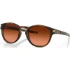 Oakley Latch Tortoise Prizm Солнечные очки