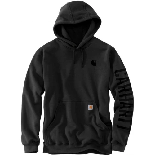 Carhartt Rain Defender Loose Fit Midweight C Graphic Балахон